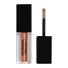 CoverGirl Exhibitionist Liquid Glitter Eyeshadow, 2 At First Blush