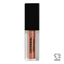 CoverGirl Exhibitionist Liquid Glitter Eyeshadow