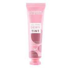 COVERGIRL Clean Fresh All Over Dewy Tint, 300 Mauvy Kiss