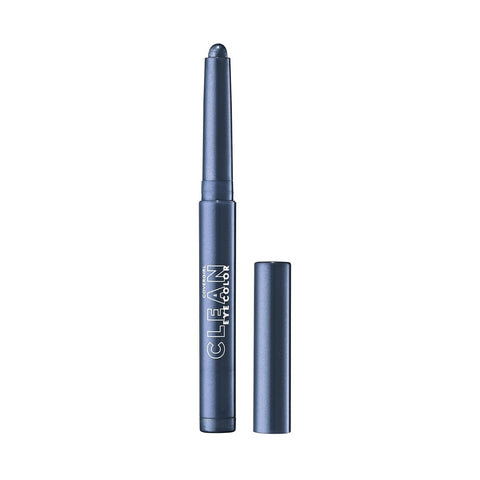 COVERGIRL Clean Eye Color Eyeshadow Stick, 300 Stroke Of Midnight