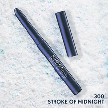 COVERGIRL Clean Eye Color Eyeshadow Stick, 300 Stroke Of Midnight