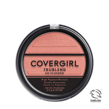 COVERGIRL TruBlend So Flushed High Pigment Blush & Bronzer