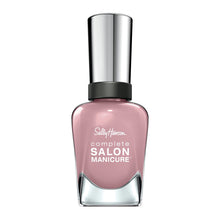 Sally Hansen Complete Salon Manicure Nail Polish, 302 Rose To The Occasion