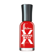 Sally Hansen Hard as Nails Xtreme Wear Nail Polish, 302 Red-ical Rockstar