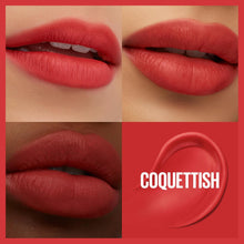 Maybelline Super Stay Teddy Tint Long Lasting Matte Lip Stain, 30 Coquettish