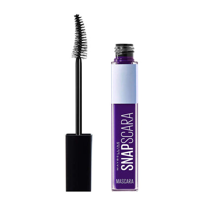 Maybelline New York Snapscara Washable Mascara, 310 Ultra Violet