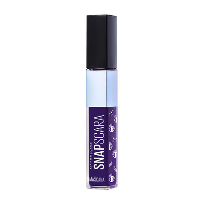 Maybelline New York Snapscara Washable Mascara, 310 Ultra Violet