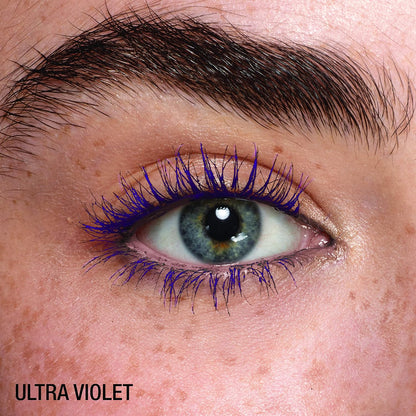 Maybelline New York Snapscara Washable Mascara, 310 Ultra Violet