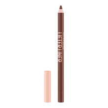 Maybelline New York Lifter Gloss and Lifter Liner Makeup Gift Set, Lip Gloss and Lip Liner (Cross The Line and Silk)