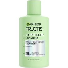 Garnier Fructis Hair Fillers Bonding Inner Fiber Repair Hair Treatment, 10.1 fl oz