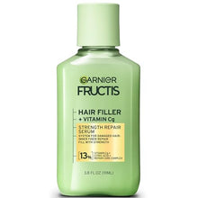 Garnier Fructis Hair Fillers Strength Repair Hair Serum for Damaged Hair, 3.75 fl oz