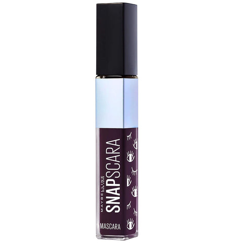 Maybelline New York Snapscara Washable Mascara, 320 Black Cherry
