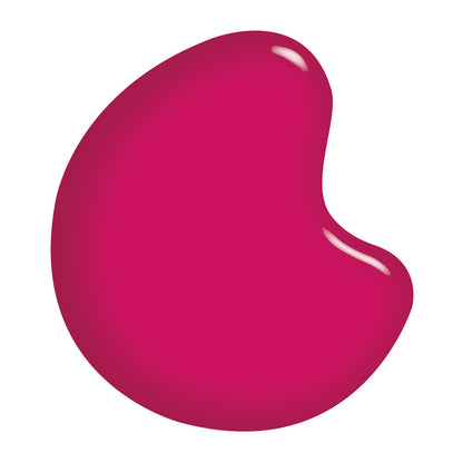 Sally Hansen Hard as Nails Xtreme Wear Nail Polish, 320 Fuchsia Power