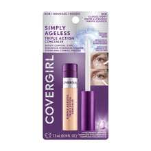 CoverGirl Simply Ageless Triple Action Concealer