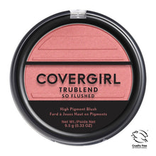 COVERGIRL TruBlend So Flushed High Pigment Blush & Bronzer