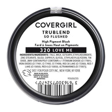 COVERGIRL TruBlend So Flushed High Pigment Blush & Bronzer