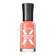 Sally Hansen Hard as Nails Xtreme Wear Nail Polish, 323 Coral Crystal