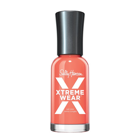 Sally Hansen Hard as Nails Xtreme Wear Nail Polish, 328 Pixie Peach