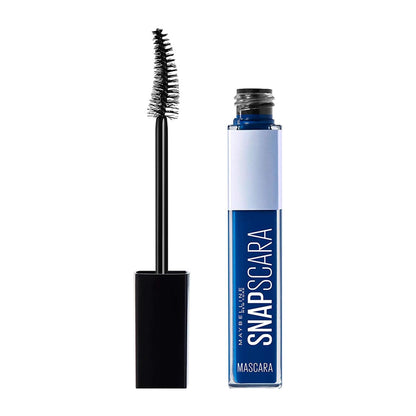 Maybelline New York Snapscara Washable Mascara, 330 Deja Blue