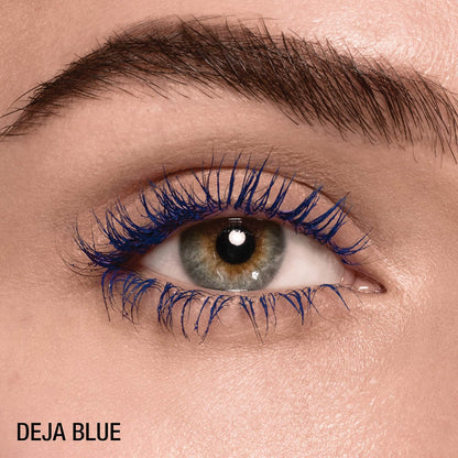 Maybelline New York Snapscara Washable Mascara, 330 Deja Blue