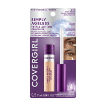 CoverGirl Simply Ageless Triple Action Concealer