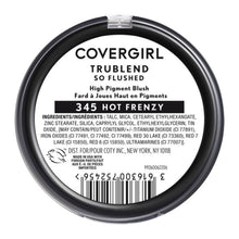 COVERGIRL TruBlend So Flushed High Pigment Blush & Bronzer