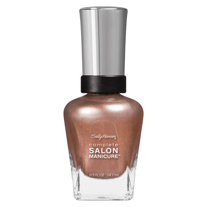 Sally Hansen Complete Salon Manicure Nail Polish, 346 World Is My Oyster