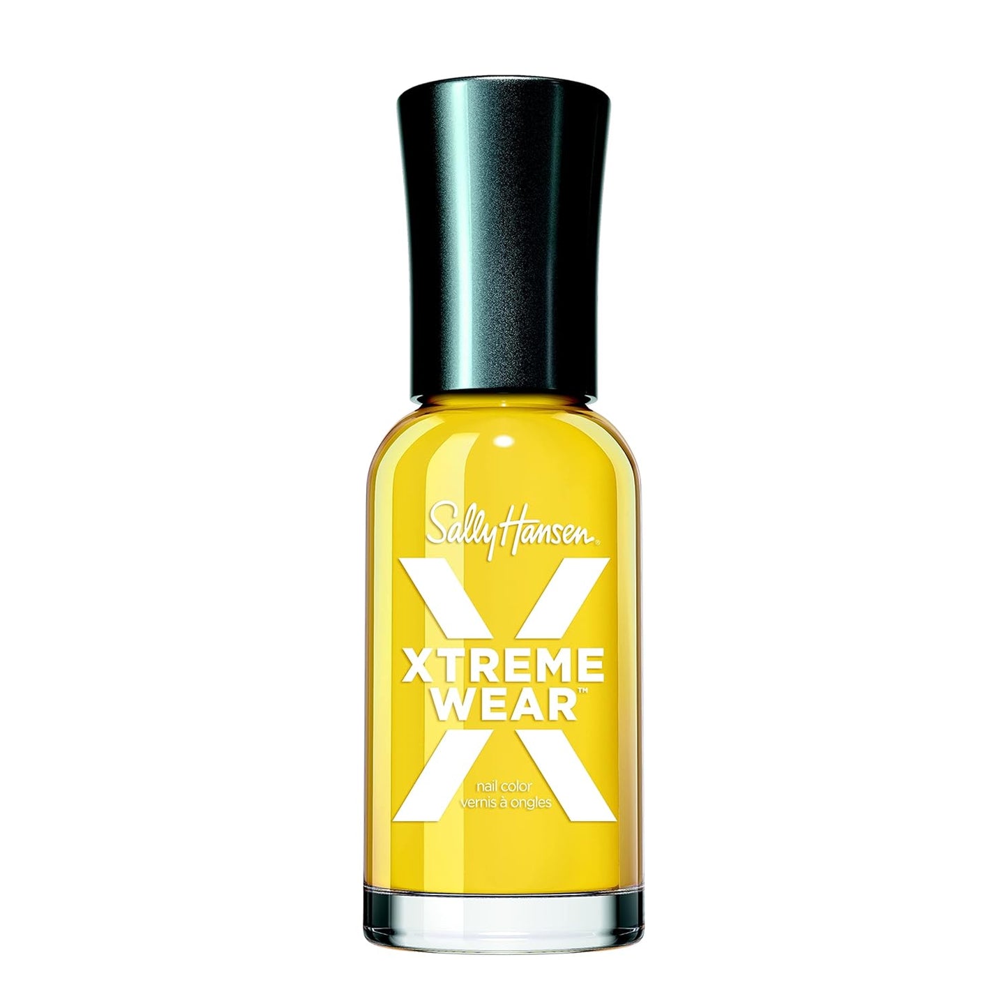 Sally Hansen Hard as Nails Xtreme Wear Nail Polish, 353 Daisy Dukes