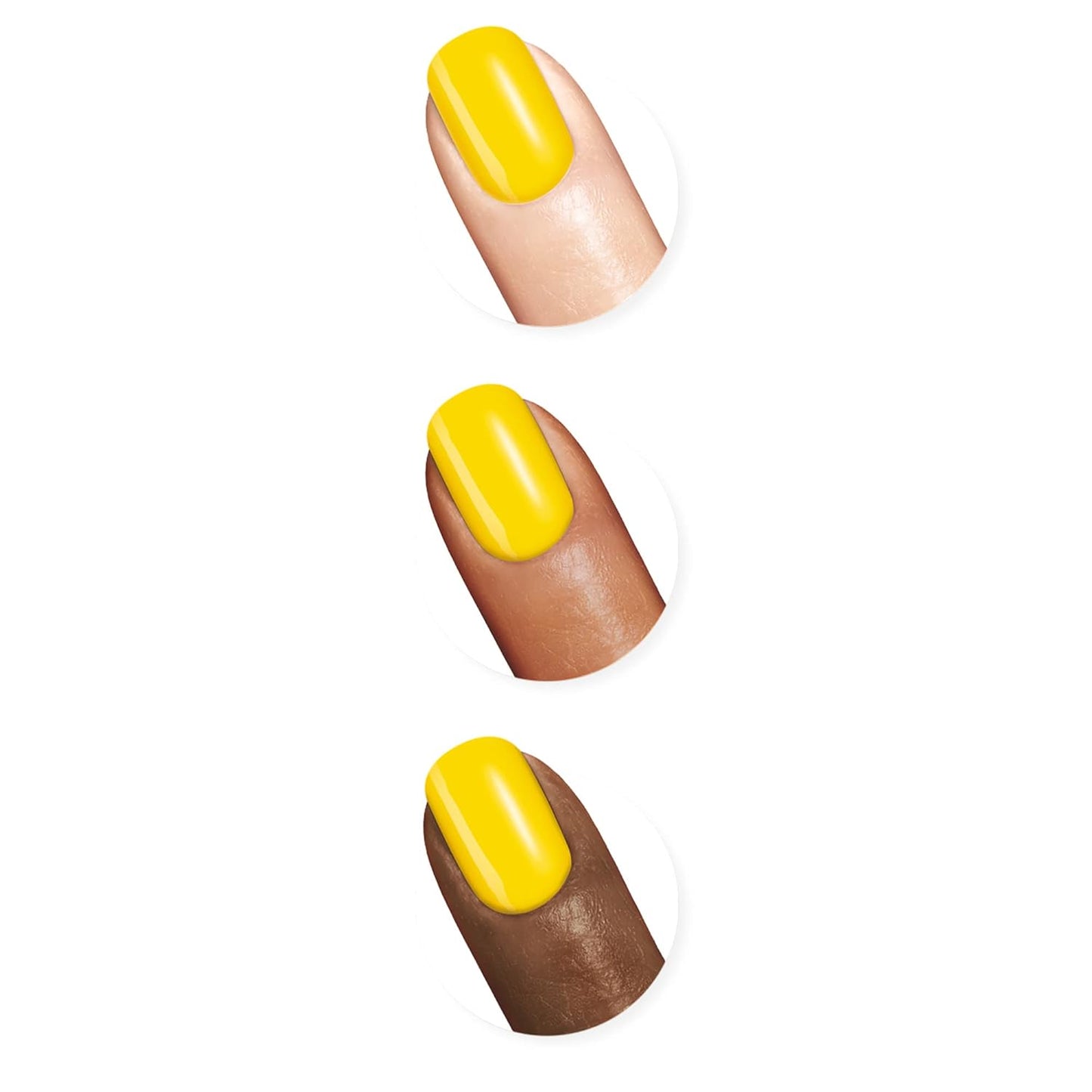 Sally Hansen Hard as Nails Xtreme Wear Nail Polish, 353 Daisy Dukes