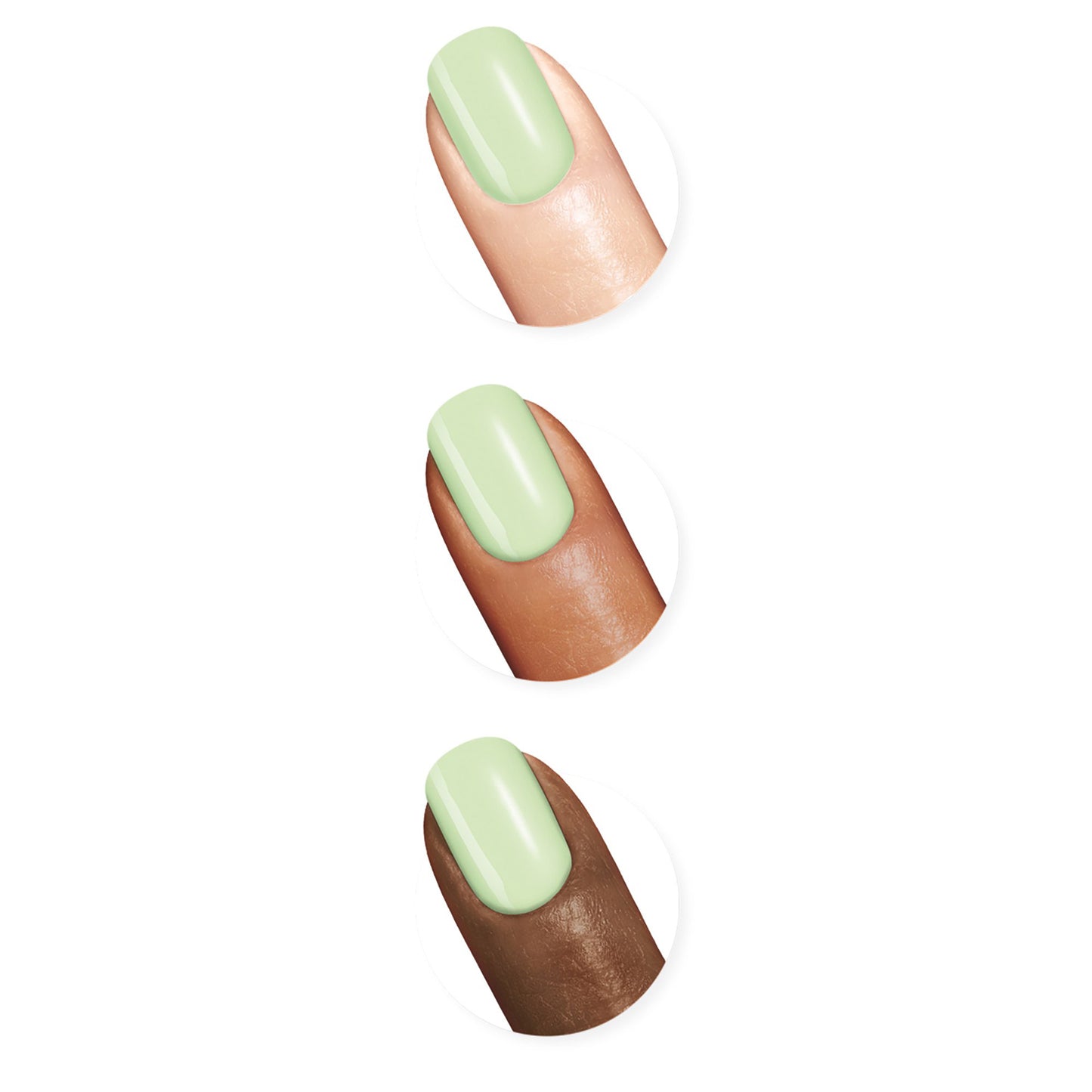 Sally Hansen Hard as Nails Xtreme Wear Nail Polish, 356 Aloe-Ha