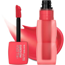 Maybelline Super Stay Teddy Tint Long Lasting Matte Lip Stain, 35 July Forever