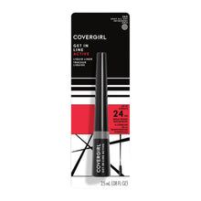 COVERGIRL Outlast Active Get in Line Eyeliner