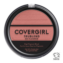 COVERGIRL TruBlend So Flushed High Pigment Blush & Bronzer