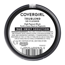 COVERGIRL TruBlend So Flushed High Pigment Blush & Bronzer