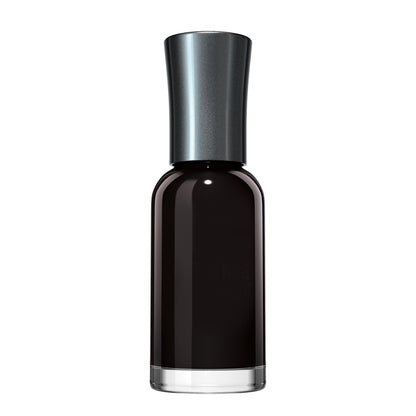 Sally Hansen Hard as Nails Xtreme Wear Nail Polish, 370 Black Out