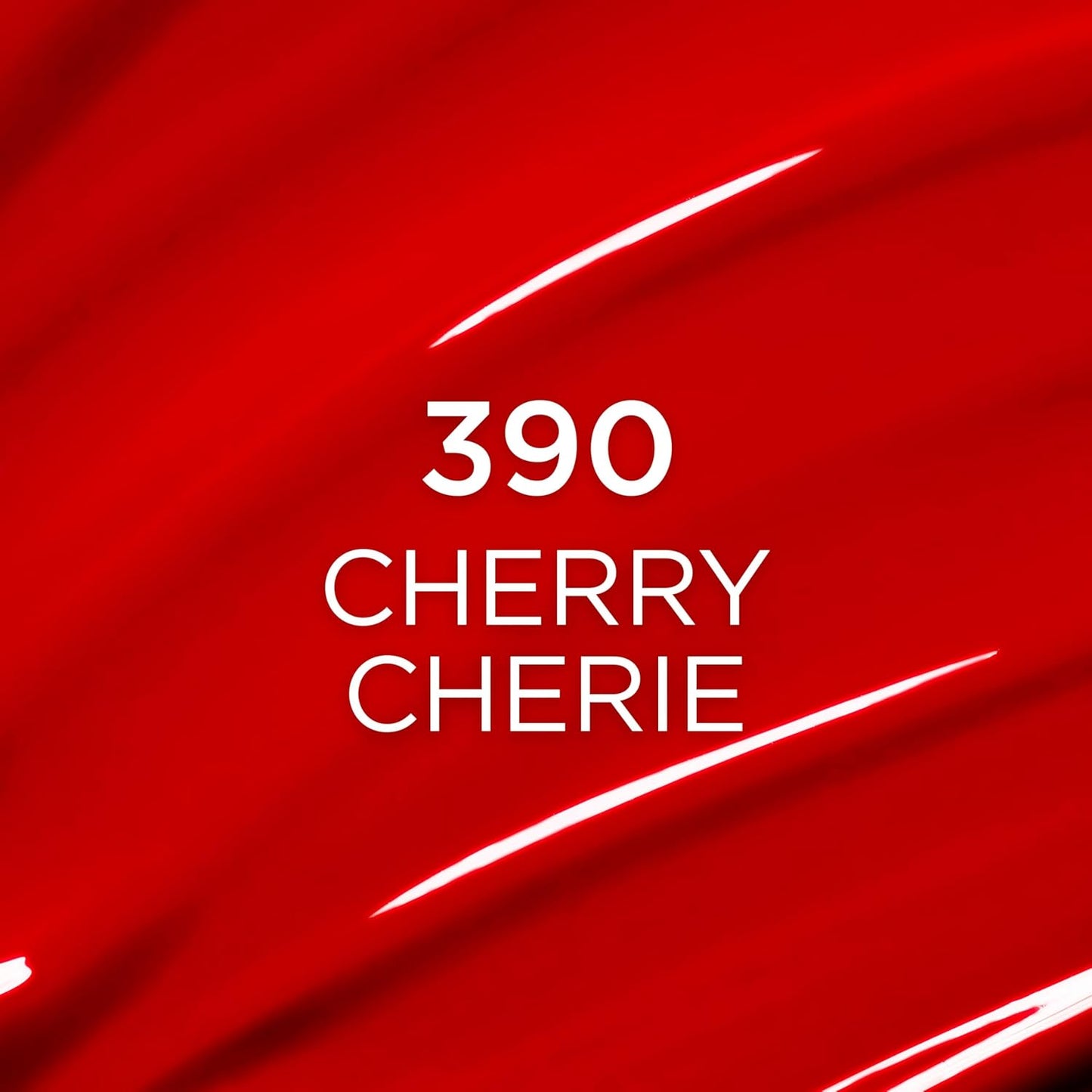 L'Oreal Paris Plump Ambition Hyaluron Lip Oil, 390 Cherry Cherie