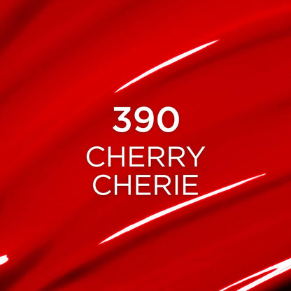 L'Oreal Paris Plump Ambition Hyaluron Lip Oil, 390 Cherry Cherie