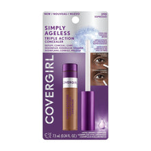 CoverGirl Simply Ageless Triple Action Concealer