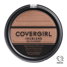 COVERGIRL TruBlend So Flushed High Pigment Blush & Bronzer