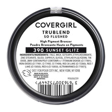 COVERGIRL TruBlend So Flushed High Pigment Blush & Bronzer