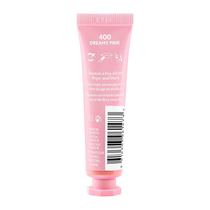 COVERGIRL Clean Fresh All Over Dewy Tint, 400 Dreamy Pink