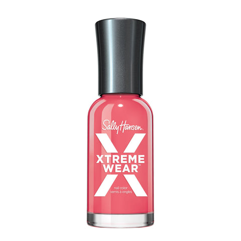 Sally Hansen Hard as Nails Xtreme Wear Nail Polish, 405 Coral Reef