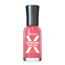 Sally Hansen Hard as Nails Xtreme Wear Nail Polish, 405 Coral Reef