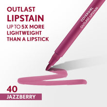 COVERGIRL Outlast Lipstain, 40 Jazzberry