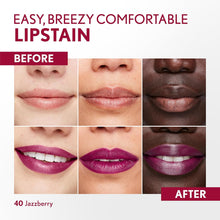 COVERGIRL Outlast Lipstain, 40 Jazzberry