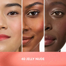 COVERGIRL Clean Fresh Jelly Water Lip & Cheek Tint, 40 Jelly Nude