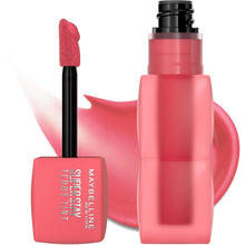 Maybelline Super Stay Teddy Tint Long Lasting Matte Lip Stain, 40 Petalcore