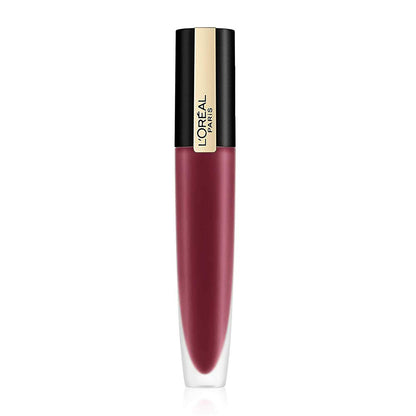L’Oréal Paris Makeup Rouge Signature Matte Lip Stain, 410 I Enjoy