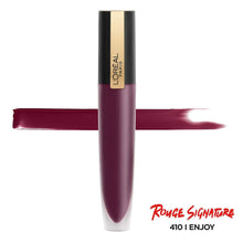 L’Oréal Paris Makeup Rouge Signature Matte Lip Stain, 410 I Enjoy