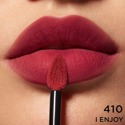 L’Oréal Paris Makeup Rouge Signature Matte Lip Stain, 410 I Enjoy